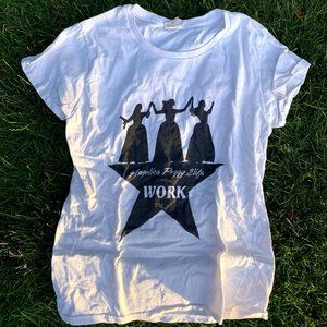 Hamilton - Schuyler Sisters t-shirt